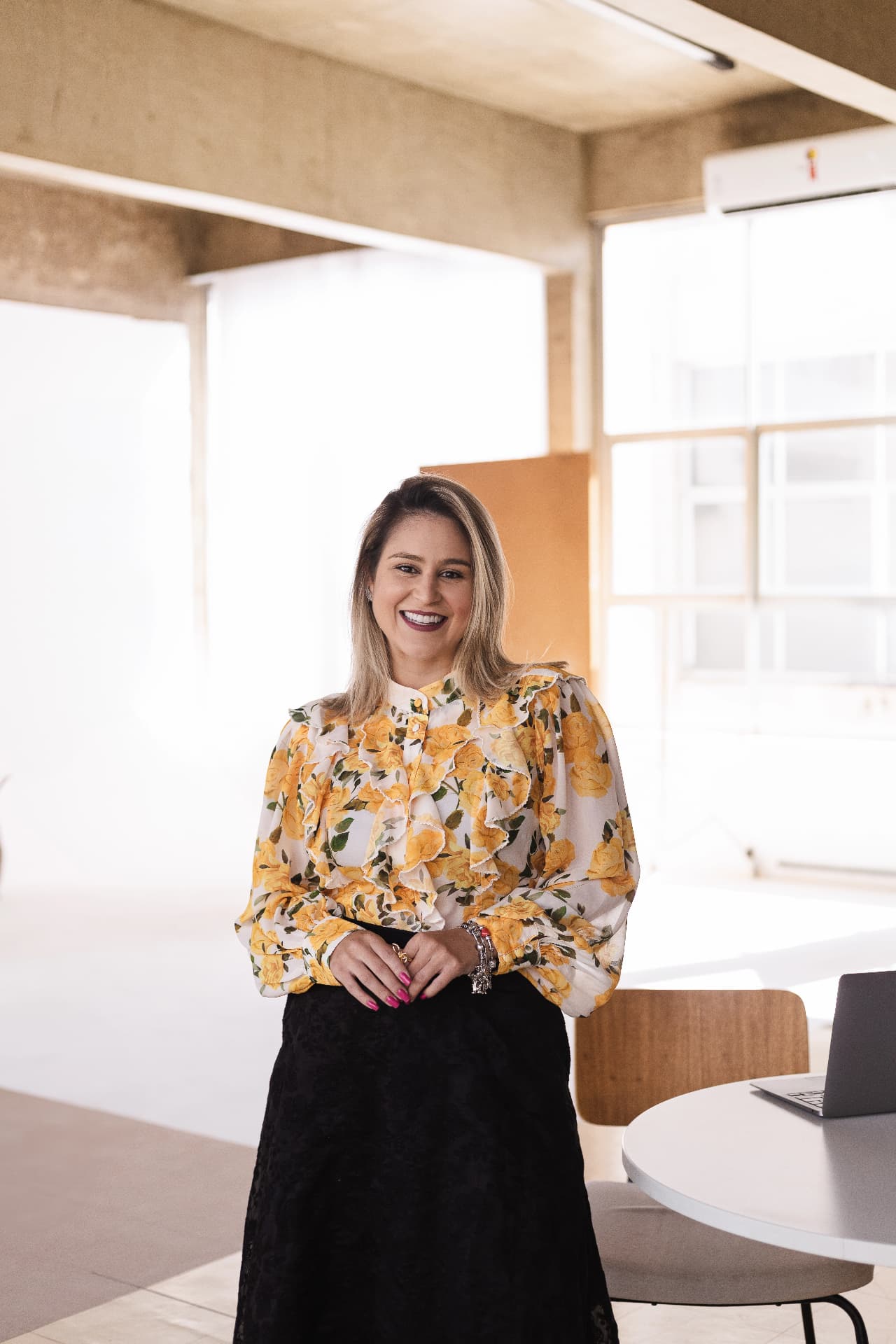 Jessica Vitorino Martins, sócia-fundadora do Fava e Vitorino Advocacia