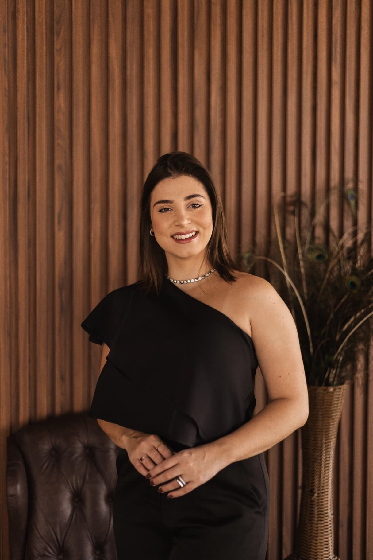 Nathalia Fava Ferreira, sócia-fundadora do Fava e Vitorino Advocacia